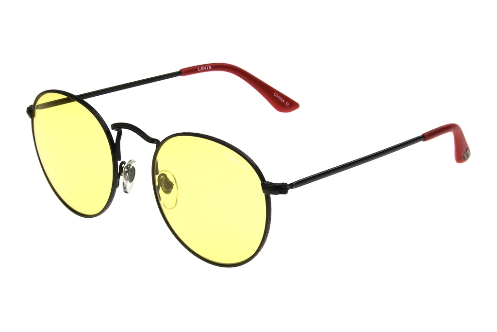 Levis   LO26805 07 Light yellowmatt black