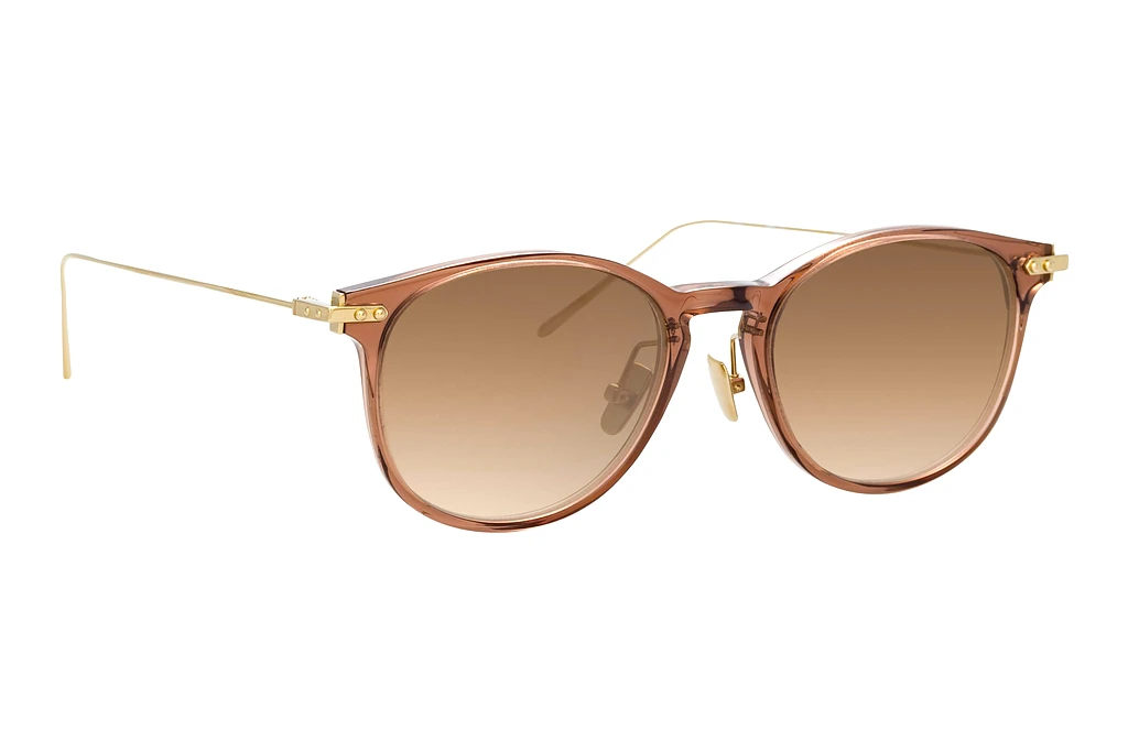 Linda Farrow   LF01 C13 MOCHA GRADTOBACCO