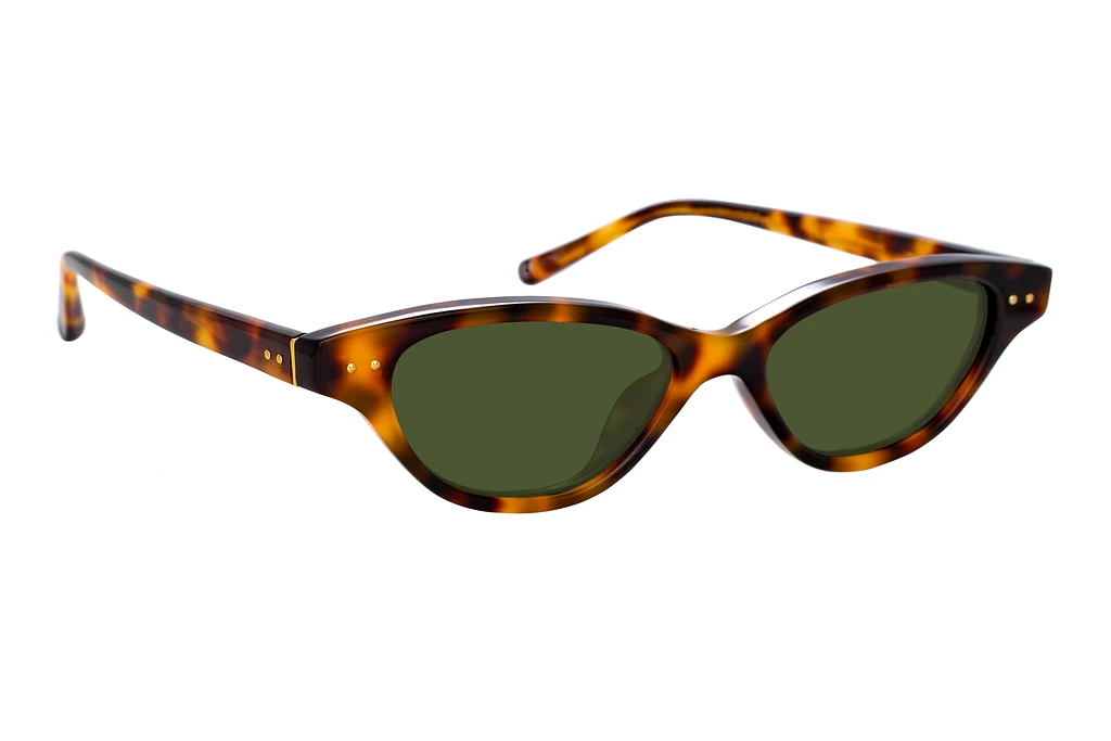 Linda Farrow   LFL965 C2 GREENT-SHELL