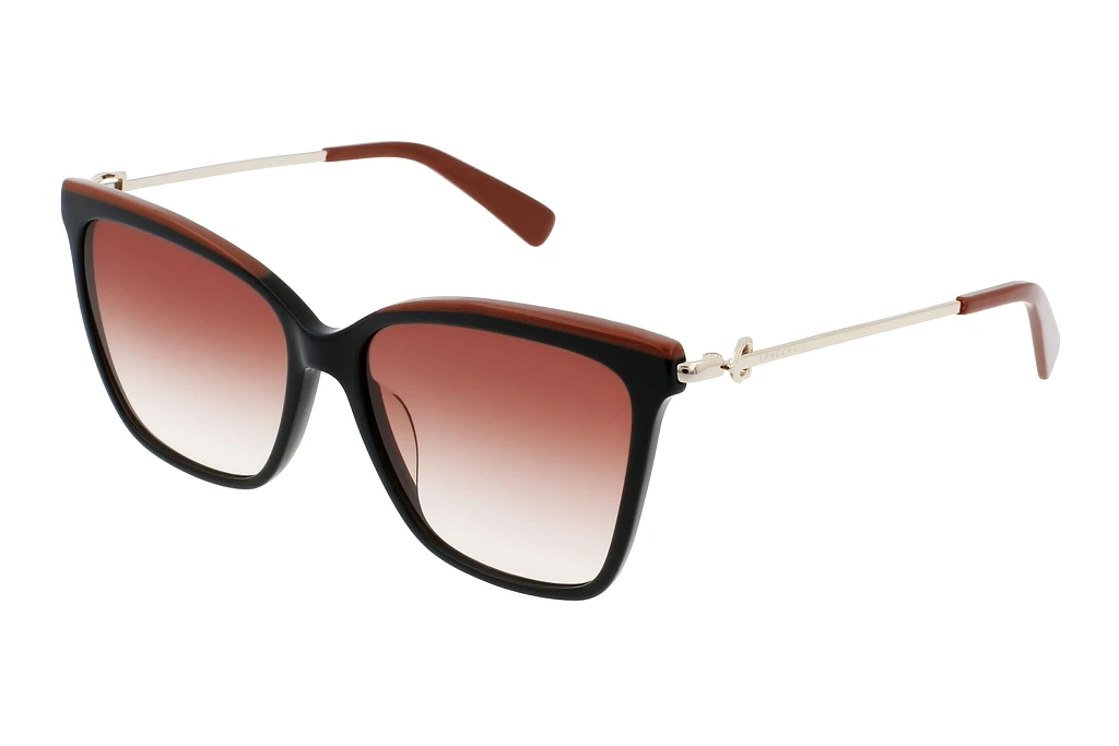 Longchamp   LO683S 001 Gradient caramelBLACK BLACK