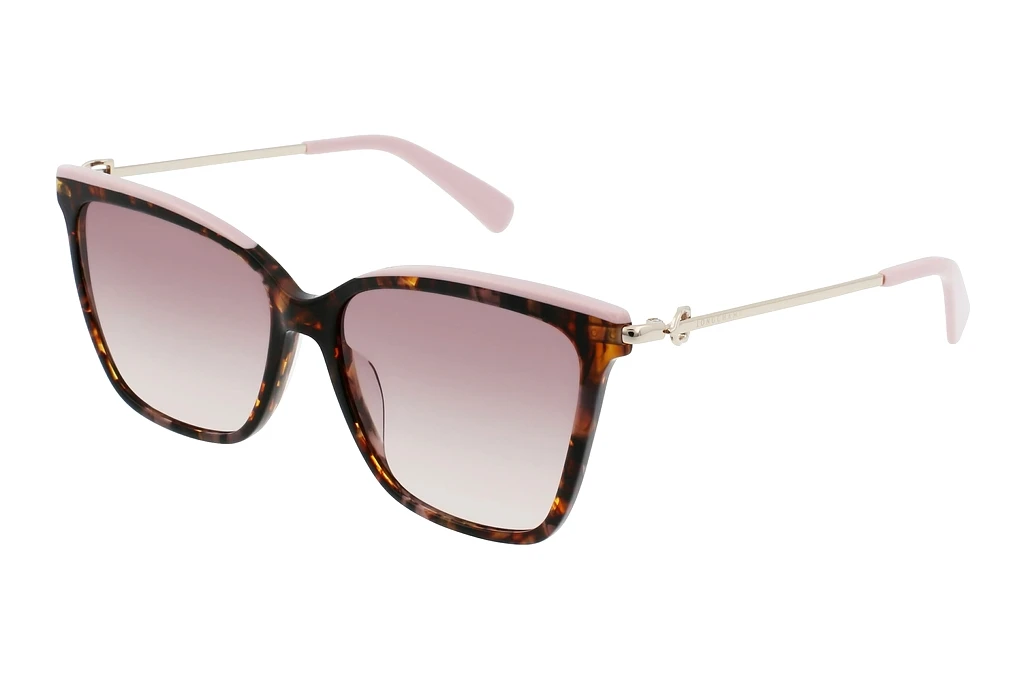 Longchamp   LO683S 210 Gradient brownBROWN BROWN TORTOISE