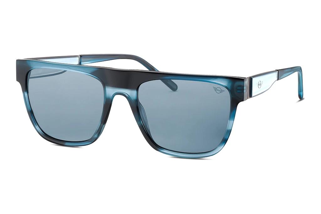 MINI Eyewear   MI 747025 70 grau / gunblau