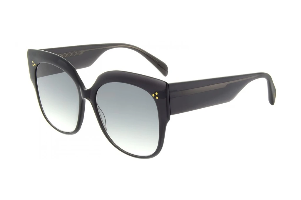 Maje   5019 104 BlauVerlaufSchwarz