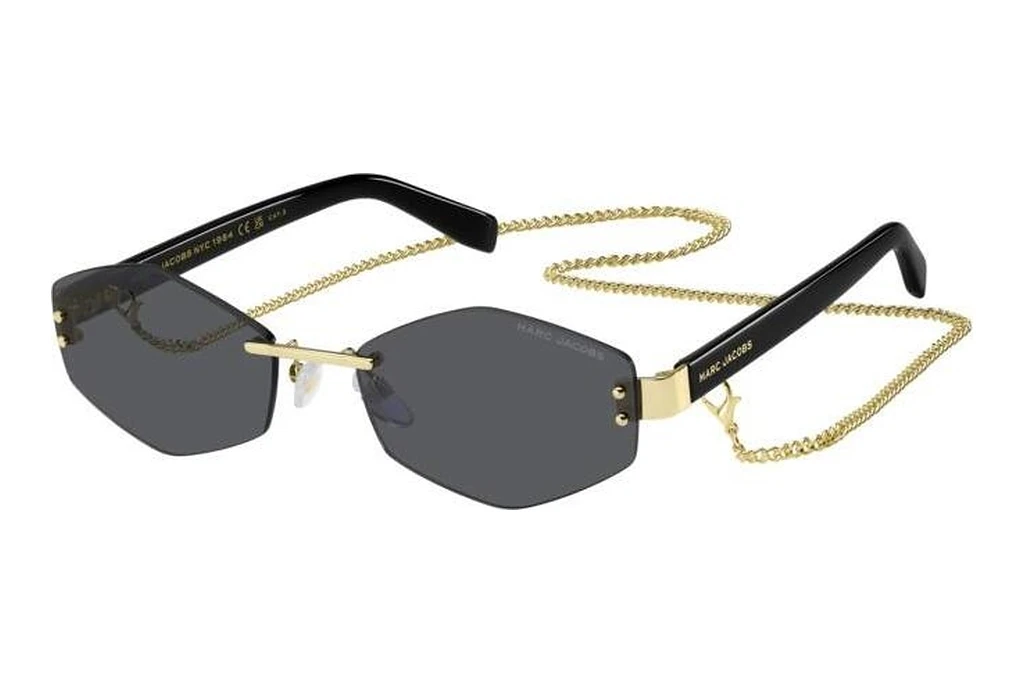 Marc Jacobs   MARC 496/S AIR RHL/IR GREYGOLD