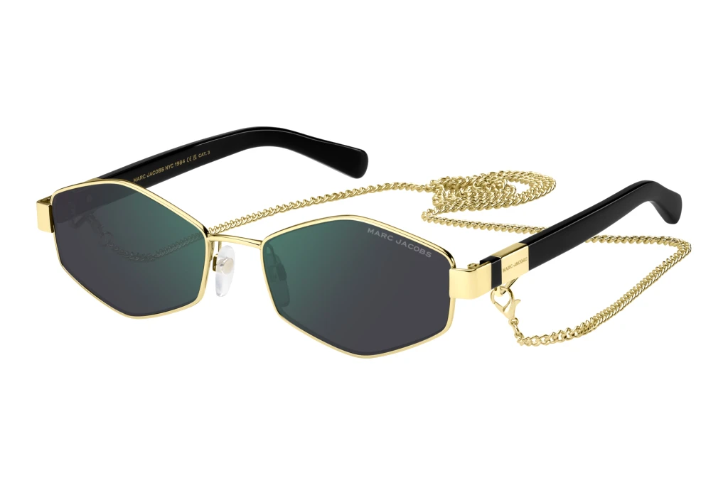 Marc Jacobs   MARC 496/S PEF/MT GREEN MIRRORGOLD GREEN