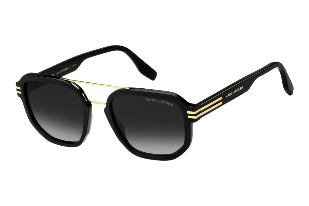 Marc Jacobs   MARC 588/S 807/9O DARK GREY SHADEDBLACK