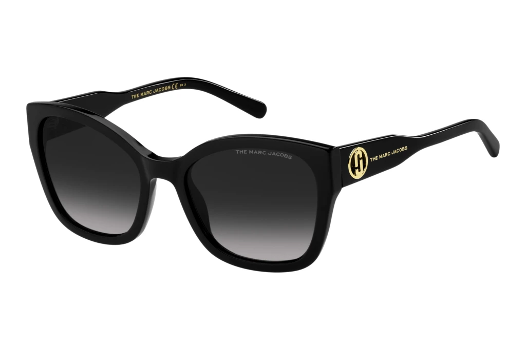 Marc Jacobs   MARC 626/S 807/9O DARK GREY SHADEDBLACK