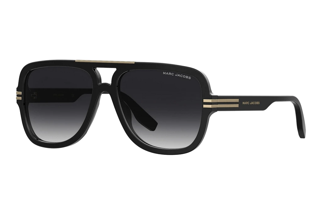 Marc Jacobs   MARC 637/S 807/9O DARK GREY SHADEDSCHWARZ