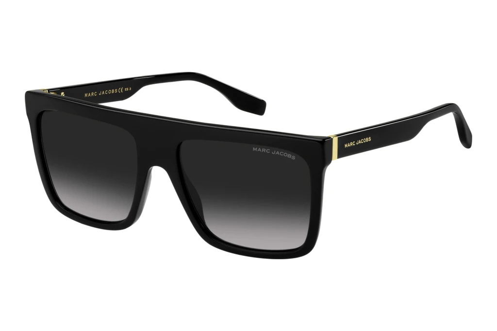 Marc Jacobs   MARC 639/S 807/9O DARK GREY SHADEDBLACK