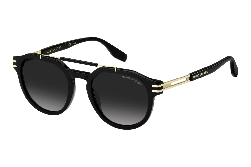 Marc Jacobs   MARC 675/S 807/9O DARK GREY SHADEDBLACK