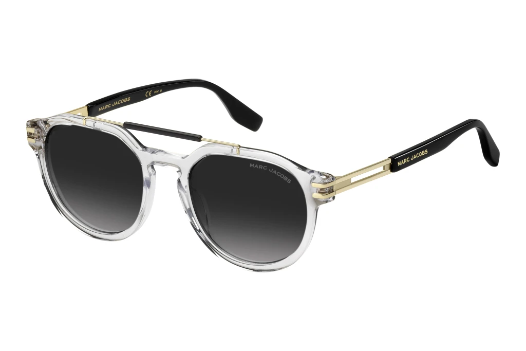 Marc Jacobs   MARC 675/S 900/9O DARK GREY SHADEDCRYSTAL