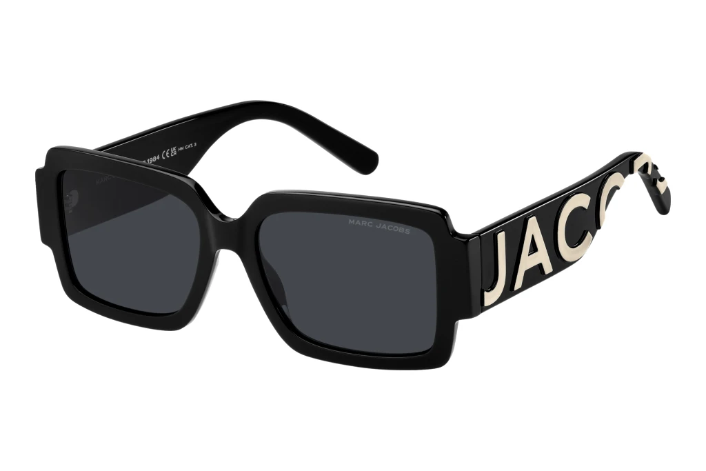 Marc Jacobs   MARC 693/S 80S/2K GREY ANTIREFLEXBLACK WHITE