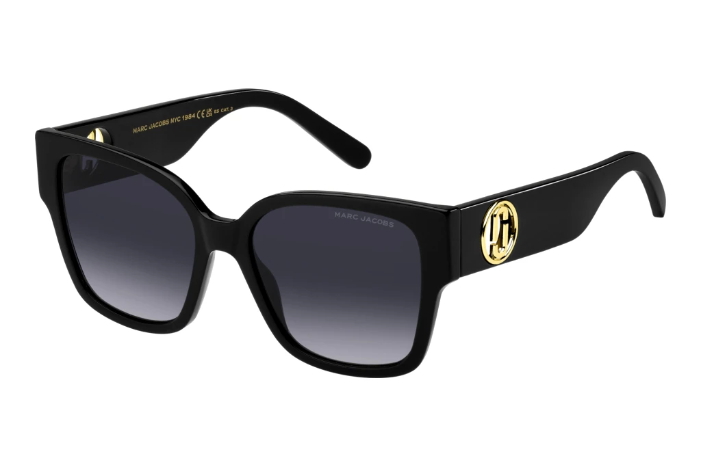 Marc Jacobs   MARC 698/S 807/9O DARK GREY SHADEDBLACK