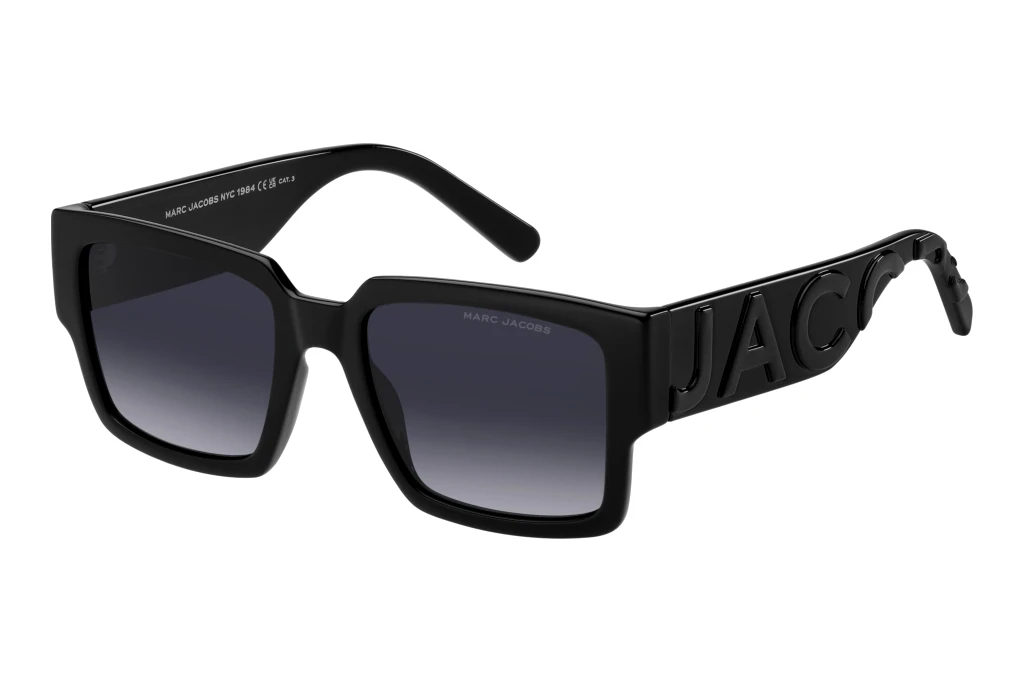Marc Jacobs   MARC 739/S 08A/9O DARK GREY SHADEDBLACK GREY