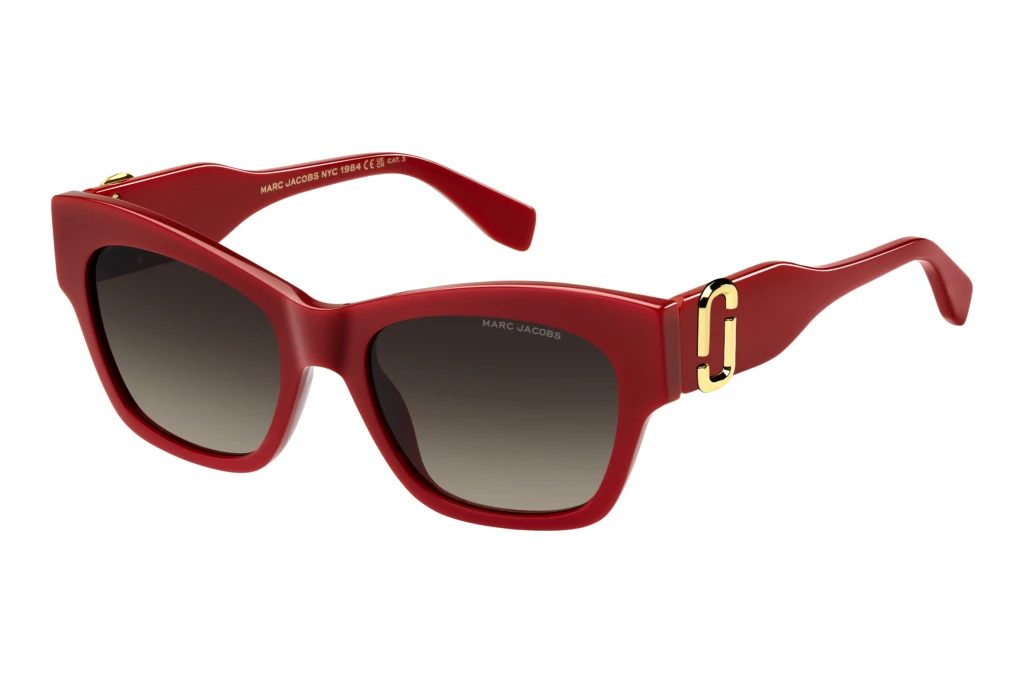 Marc Jacobs   MARC 762/S C9A/HA BROWN SHADEDRED