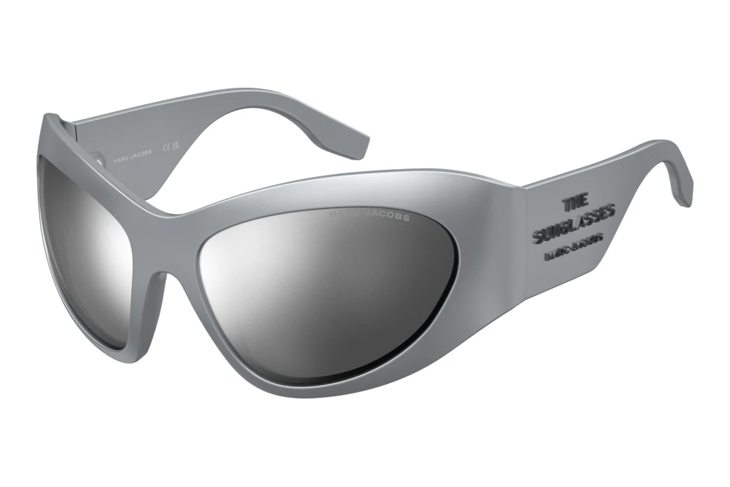 Marc Jacobs   MARC 773/S YB7/T4 SILVER MIRRORSILVER