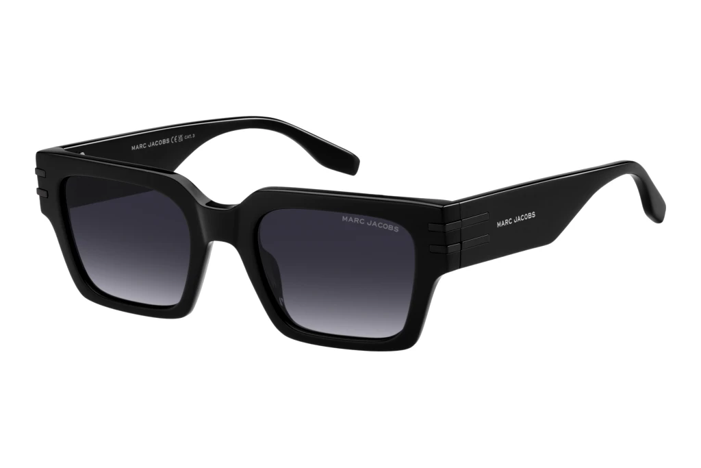 Marc Jacobs   MARC 787/S 807/9O DARK GREY SHADEDBLACK