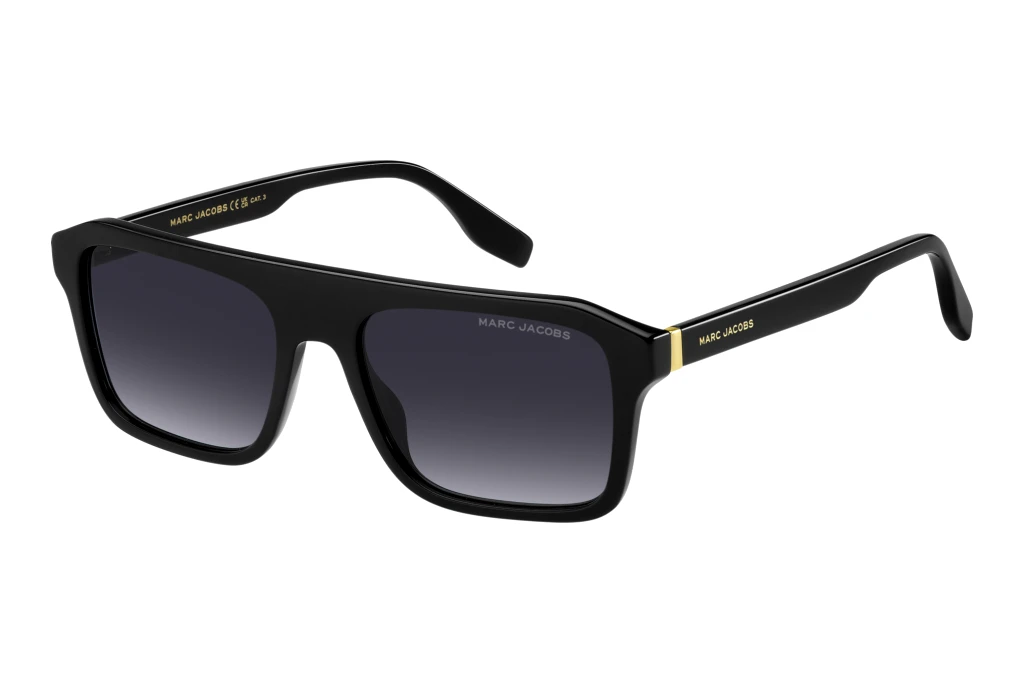 Marc Jacobs   MARC 789/S 807/9O DARK GREY SHADEDBLACK