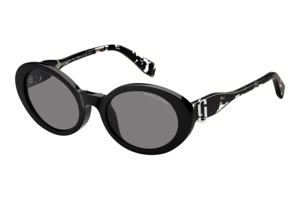 Marc Jacobs   MARC 792/F/S WR7/IR GREYBLACK HAVANA