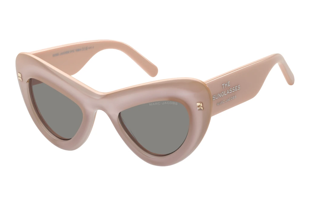 Marc Jacobs   MARC 798/S 3DV/IR GREYCRYSTAL PINK