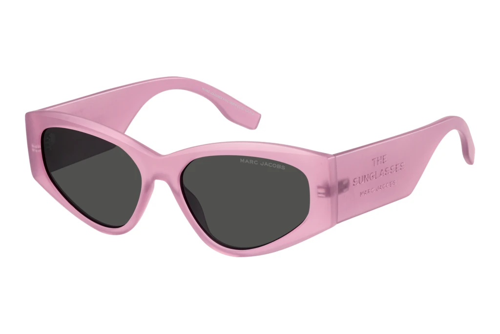 Marc Jacobs   MARC 803/S 8KJ/IR GREYMATTE PINK