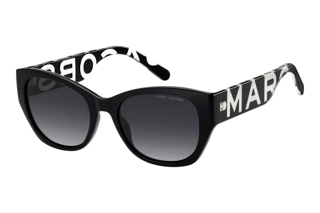Marc Jacobs   MARC 807/S 807/9O DARK GREY SHADEDBLACK