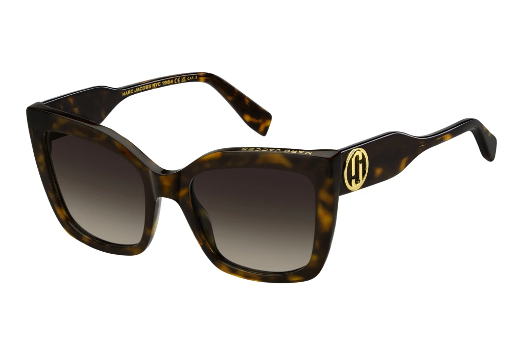 Marc Jacobs   MARC 811/S 086/HA BROWN SHADEDHAVANA