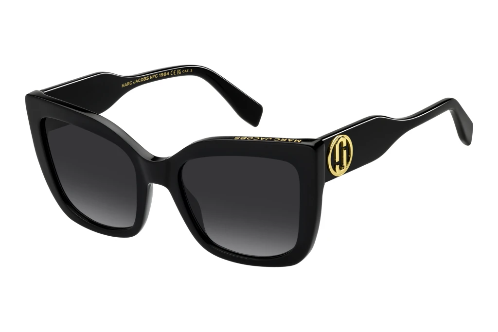 Marc Jacobs   MARC 811/S 807/9O DARK GREY SHADEDBLACK