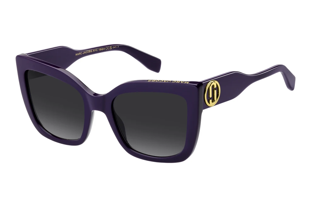 Marc Jacobs   MARC 811/S B3V/9O DARK GREY SHADEDVIOLET