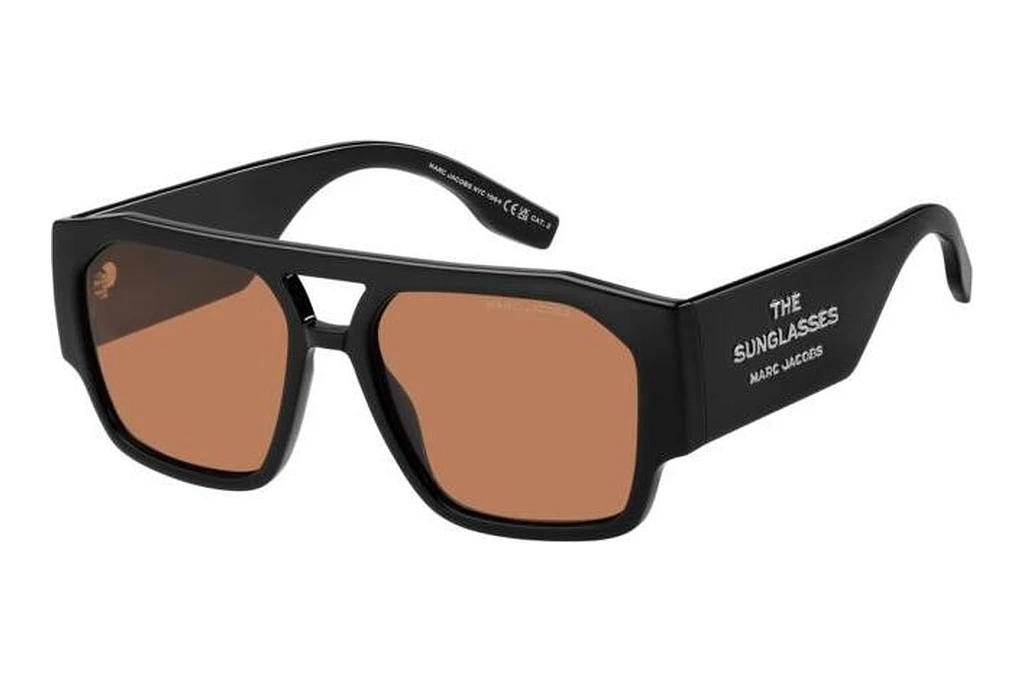 Marc Jacobs   MARC 860/S 8LZ/W7 ORANGESCHWARZ