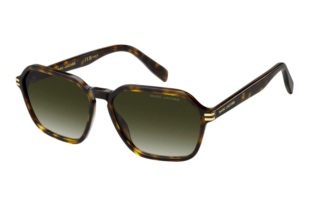 Marc Jacobs   MARC 907/S 086/9K GREEN SHADEDHAVANA