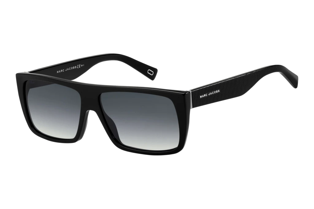 Marc Jacobs   MARC ICON 096/S 08A/9O DARK GREY SHADEDBLACK GREY