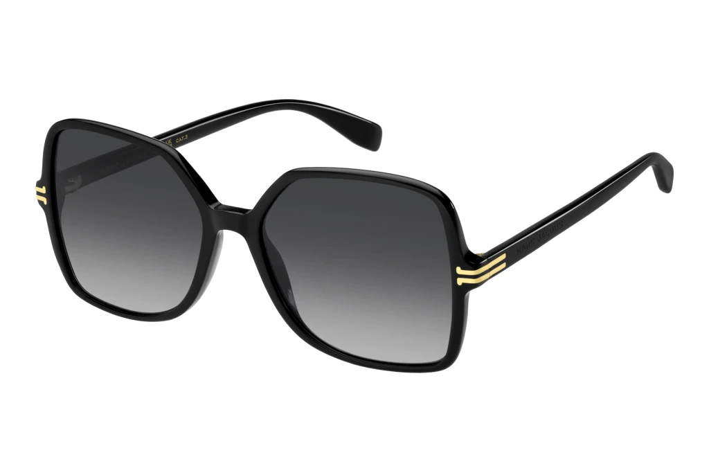 Marc Jacobs   MJ 1105/S 807/9O DARK GREY SHADEDBLACK