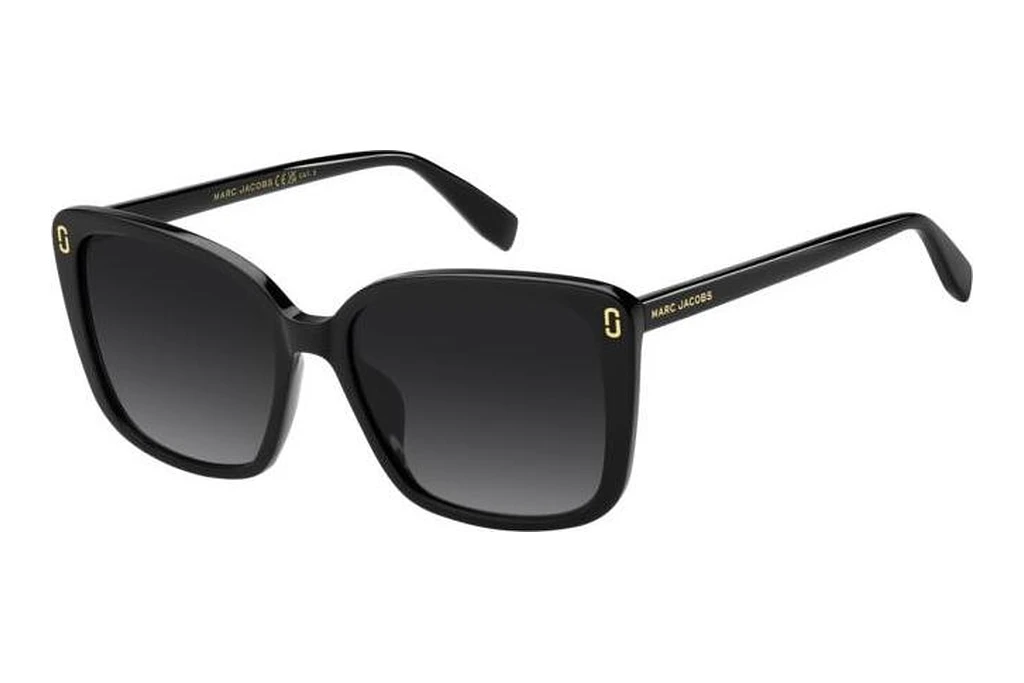 Marc Jacobs   MJ 1127/G/S 807/9O DARK GREY SHADEDSCHWARZ