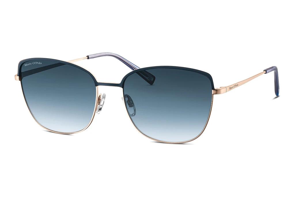 Marc O Polo   MP 505107 70 grau / gunblau
