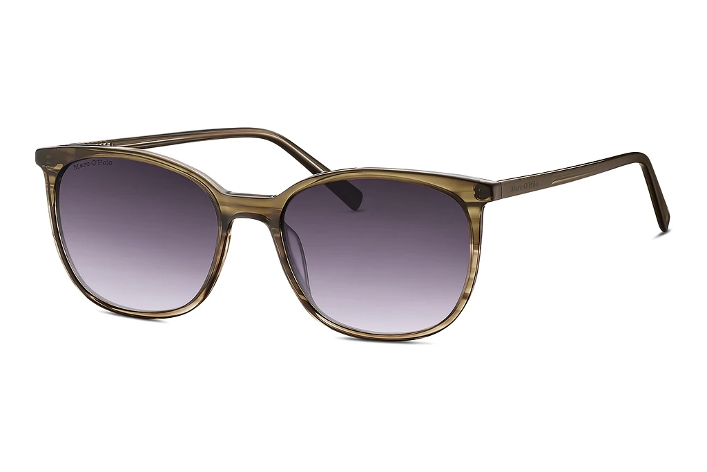 Marc O Polo   MP 506188 40 rot / rosa / violettgrün