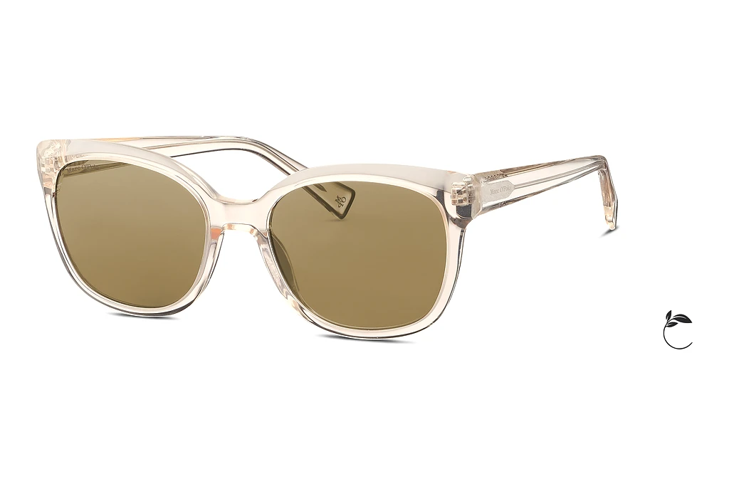 Marc O Polo   MP 506196 80 braungelb / weiß / beige