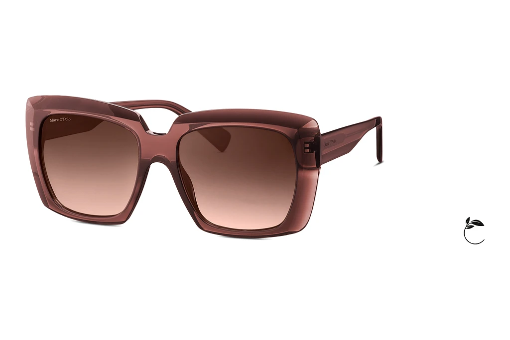 Marc O Polo   MP 506198 65 rot / rosa / violettbraun