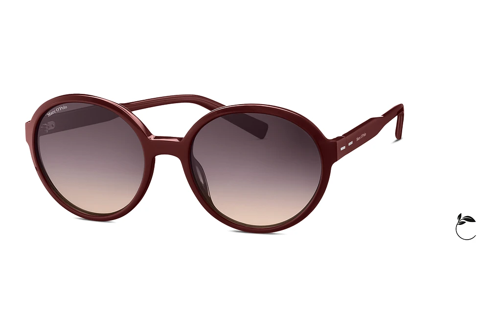 Marc O Polo   MP 506205 50 grau / gunrot / rosa / violett