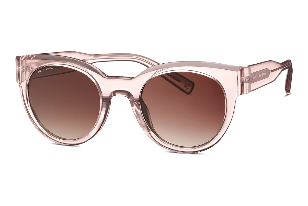 Marc O Polo   MP 506209 80 rot / rosa / violettgelb / weiß / beige