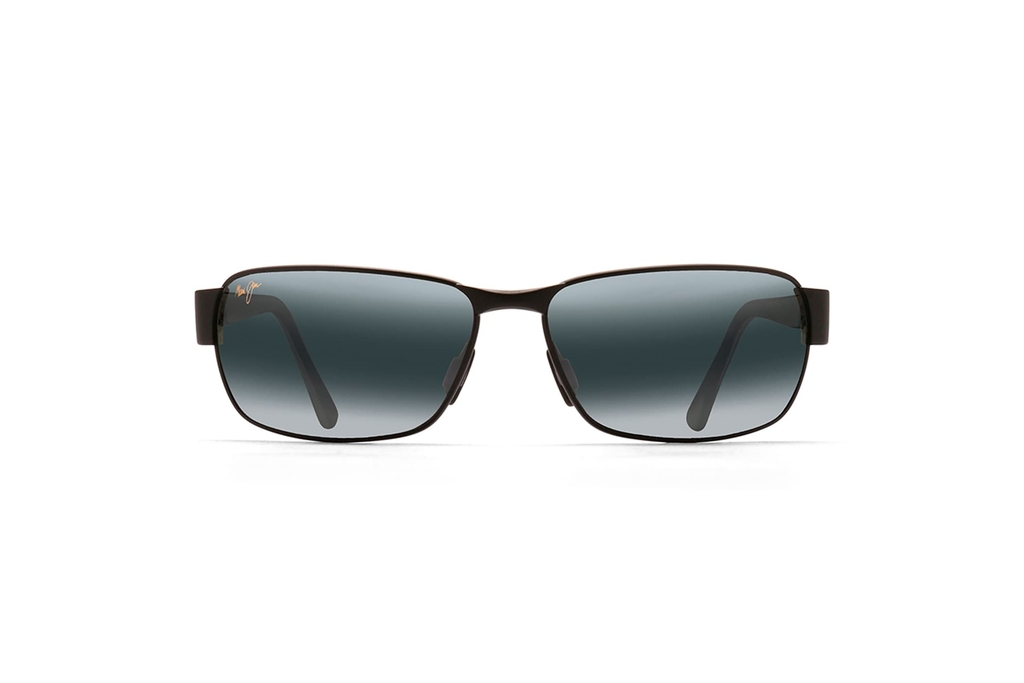 Vorderansicht Maui Jim Black Coral (249-2M)