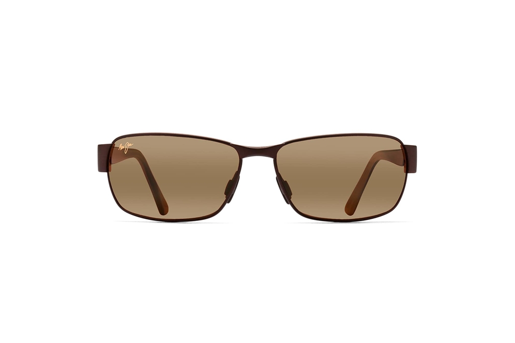 Vorderansicht Maui Jim Black Coral (H249-19M)