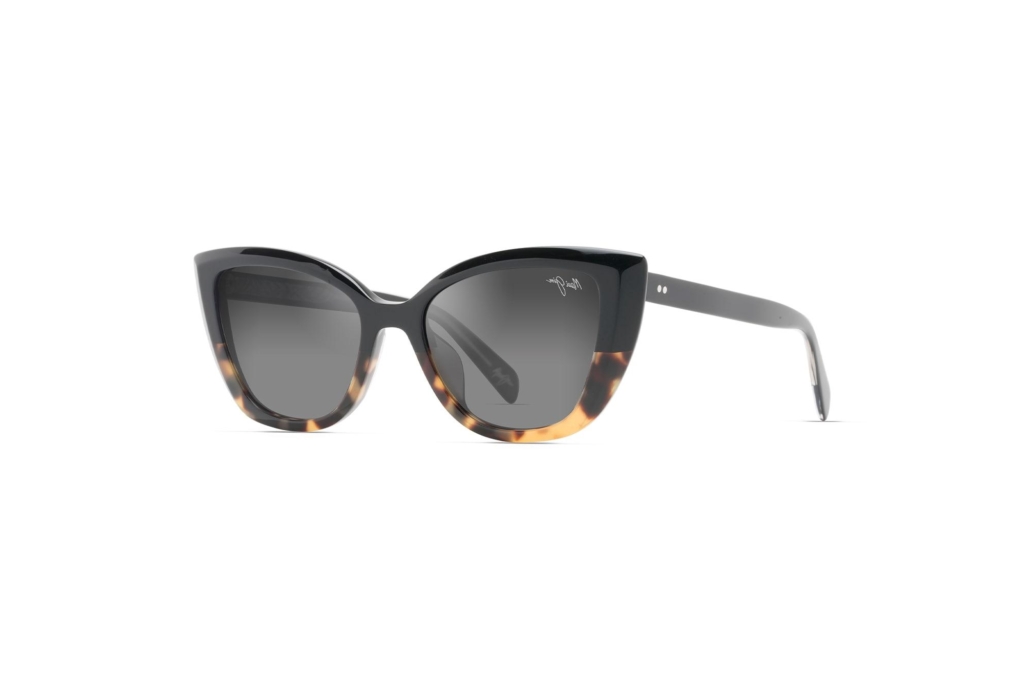Maui Jim   Blossom GS892-02 Neutral GreyBlack w/Tokyo Tort