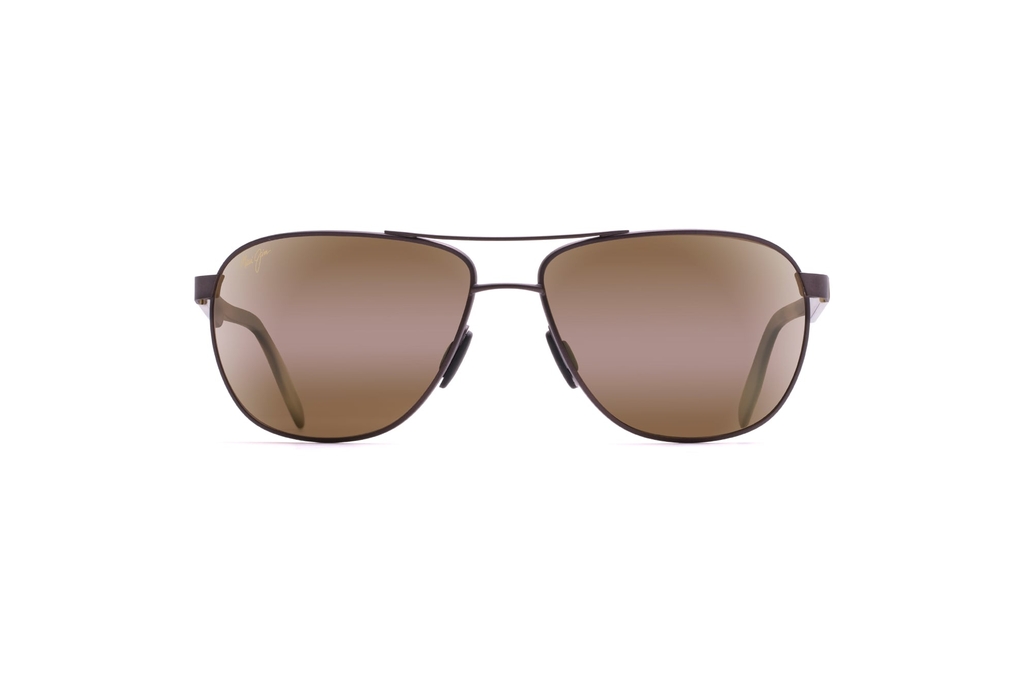 Vorderansicht Maui Jim Castles (H728-01M)