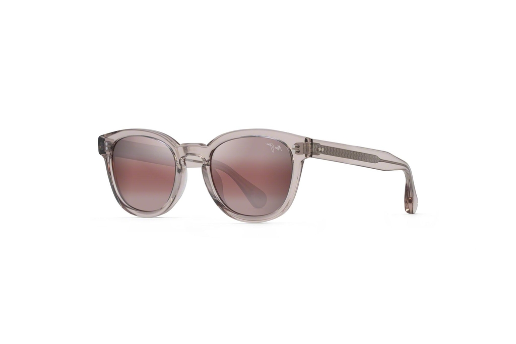 Maui Jim   Cheetah 5 R842-05B Maui Rose®Crystal w/Hint of Pink