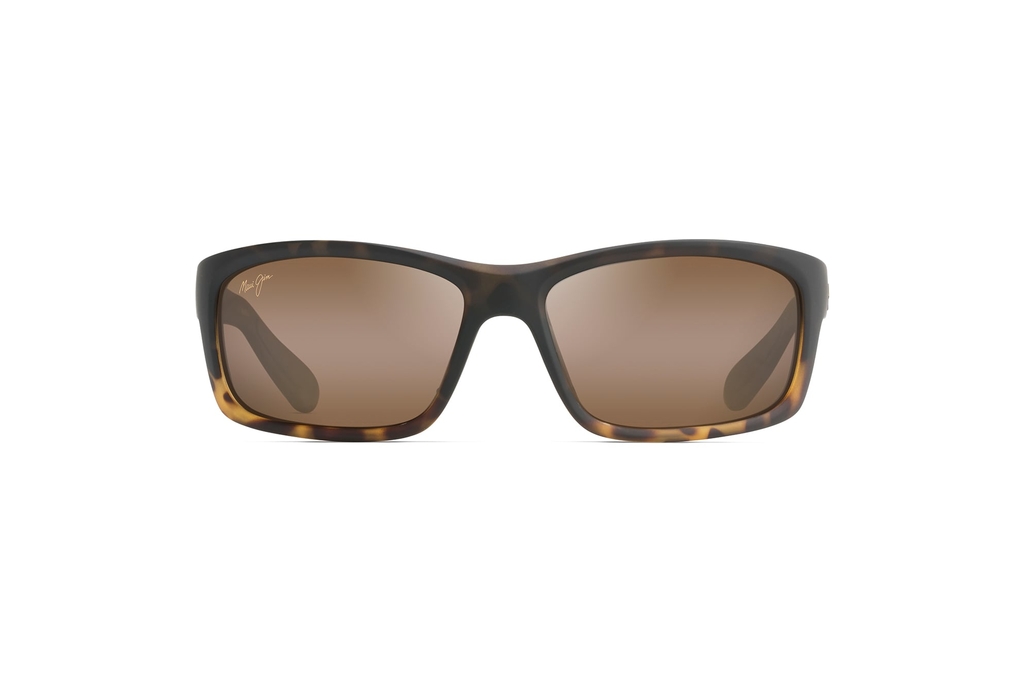 Vorderansicht Maui Jim Kanaio Coast (H766-10MF)