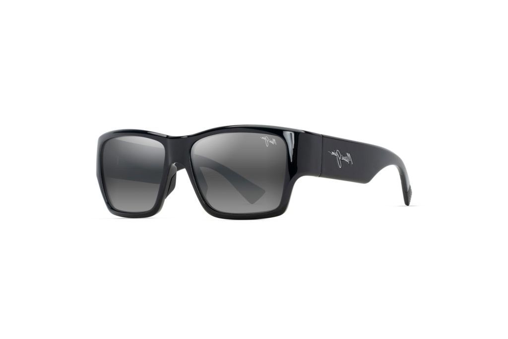 Maui Jim   Kaolu 614-02 Neutral GreyShiny Black