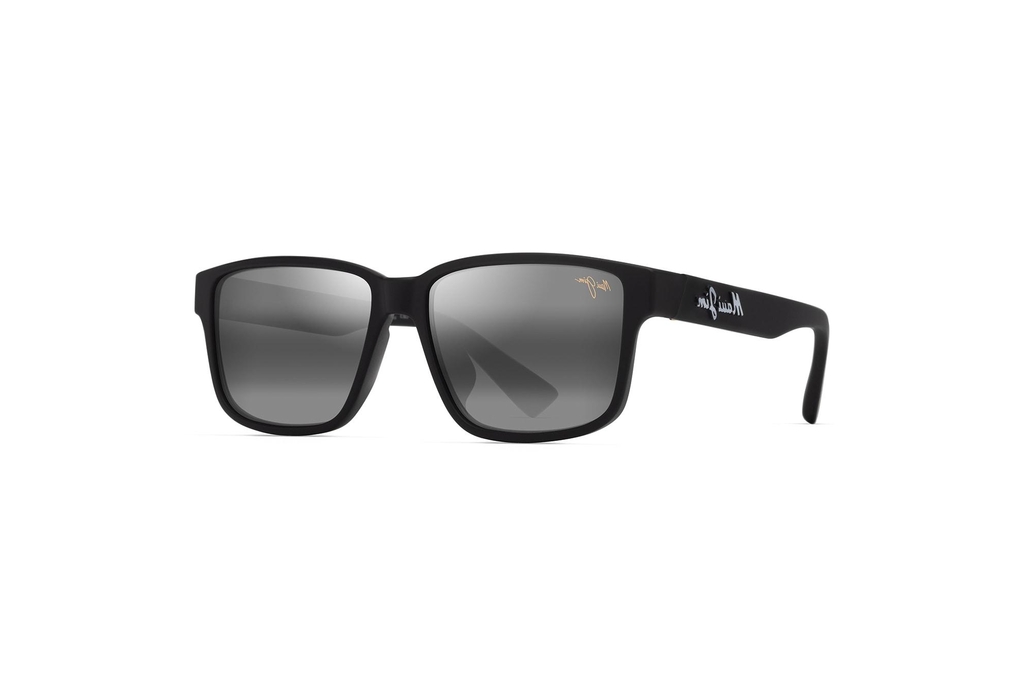 Maui Jim   Kuniahi AF 688-02 Neutral GreyMatte Black