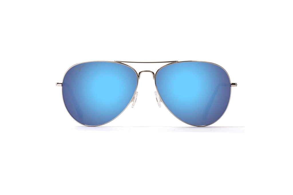 Vorderansicht Maui Jim Mavericks (B264-17)