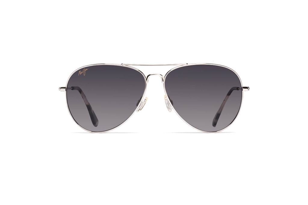 Vorderansicht Maui Jim Mavericks (GS264-17)